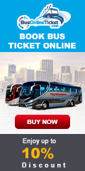 Book Bus Ticket Online
