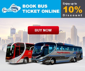 Buy your bus tickets conveniently!