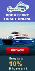 Book Ferry Ticket Online