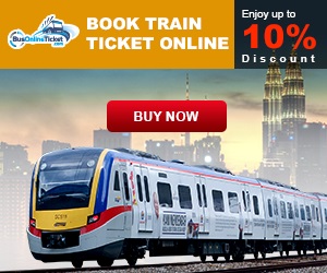 Buy your train tickets conveniently!