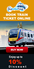 Book Train Ticket Online