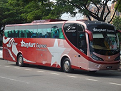 Starmart Express Air Asia Liner bus from Singapore to KL
