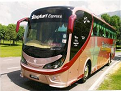 Starmart Express from KL to Taiping