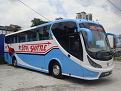 Star Shuttle Express Bus from KLIA LCCT to Ipoh