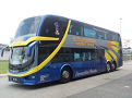 Konsortium Melayu Klang Bus from Shah Alam and Klang to other part of Malaysia