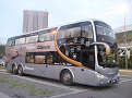Lionstar Express executive coach from Singapore to KL
