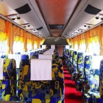 Chartered Coach Inner View