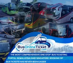 Welcome to BusOnlineTicket.com