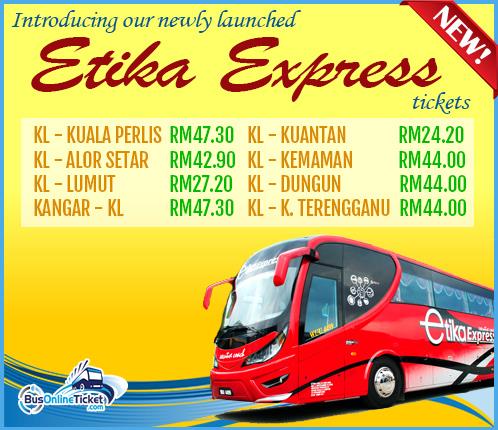 Etika Express