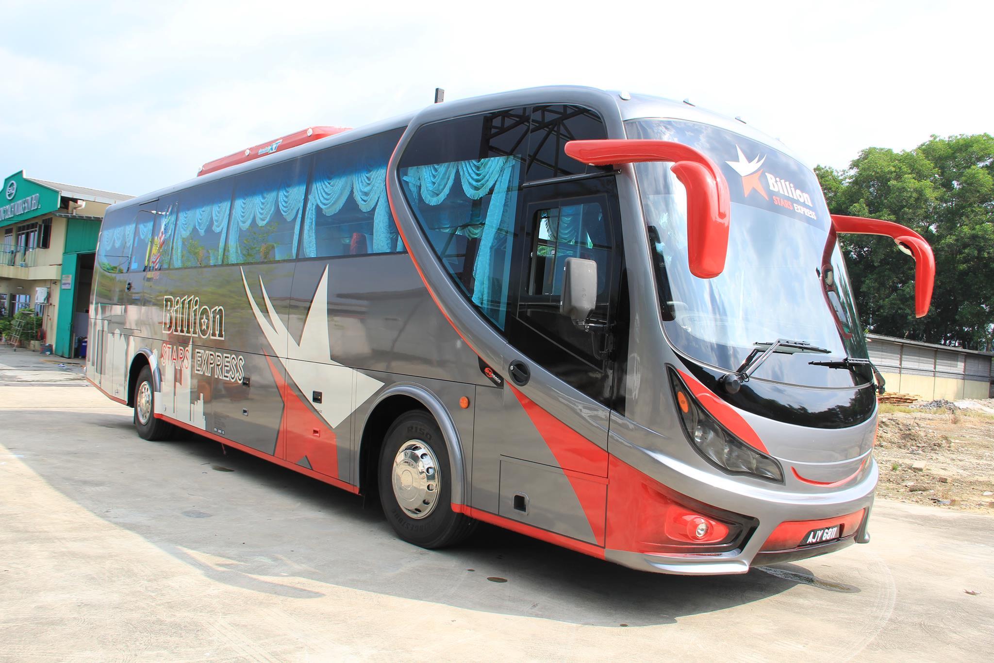 Billion Star Express