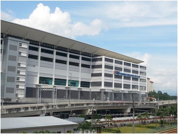 Terminal Bersepadu Selatan (TBS)