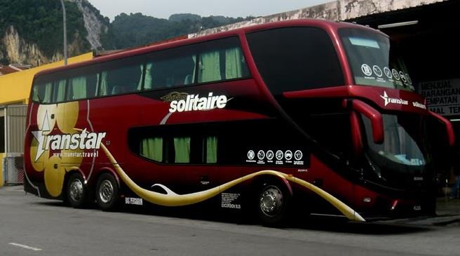 Transtar express bus