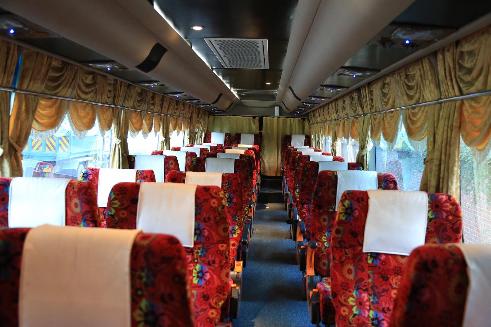 Golden Coach Express | Bus ticket online booking ...