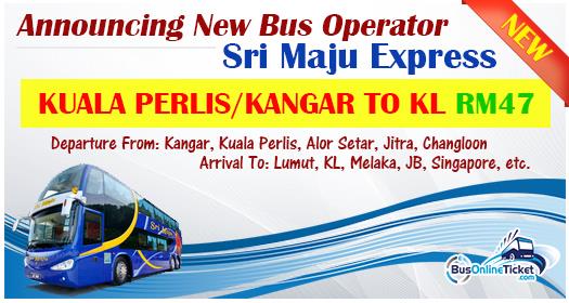 Sri Maju Express