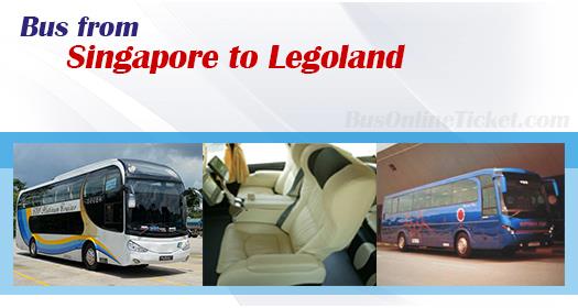 Bus from Singapore to Legoland