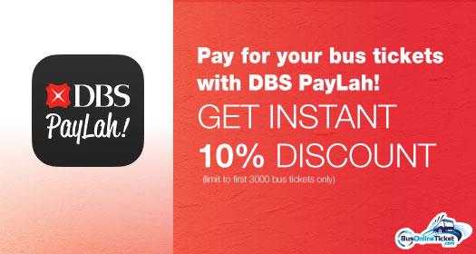 dbs paylah promotion