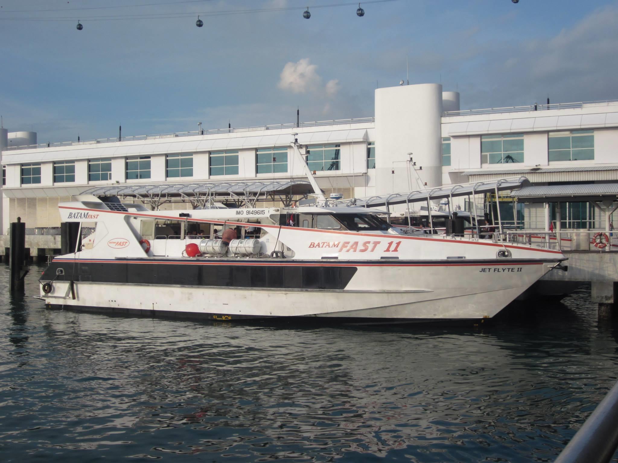 Batam Fast Ferry