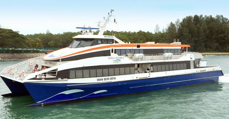 Bintan Resort Ferries