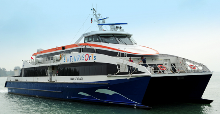 Bintan Resort Ferries