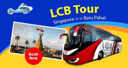 LCB Tour Goes Between Singapore and Batu Pahat