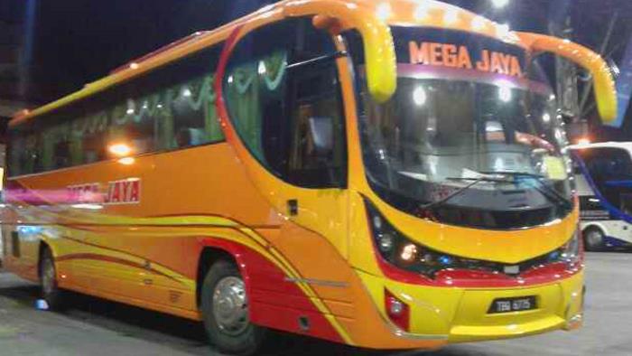 Mega Jaya Express