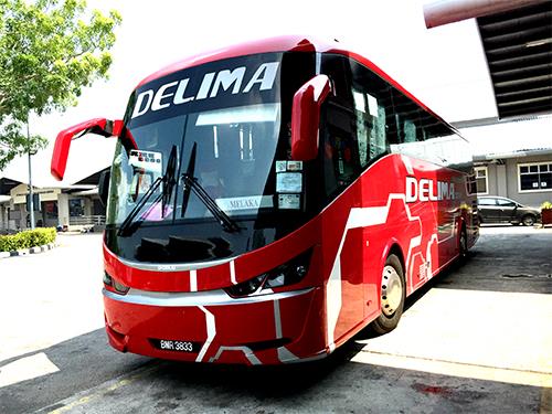 Delima Express