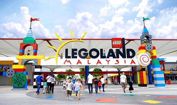 LEGOLAND Malaysia Theme Park