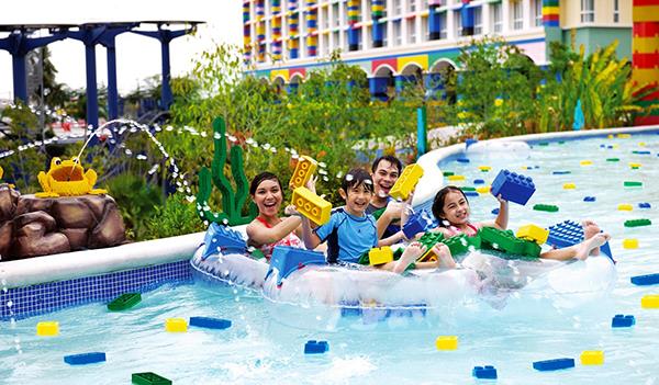 LEGOLAND Malaysia Water Park