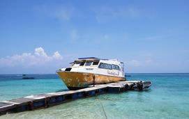 Perhentian Trans Holiday Ferry Service