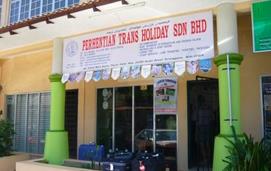 Perhentian Trans Holiday Office