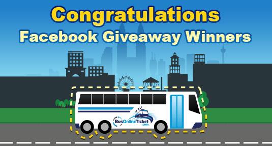 BusOnlineTicket Facebook Raya Giveaway