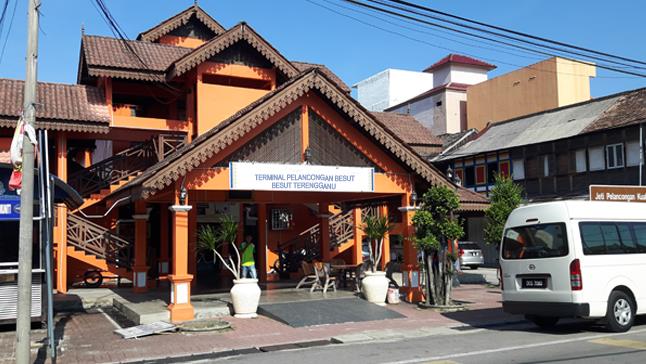 Kuala Besut Jetty