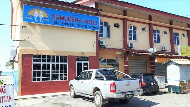 Samudera Hotel, Kuala Besut