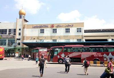 JB Larkin Sentral, Johor