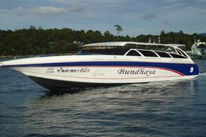 Bundhaya Speed Boat