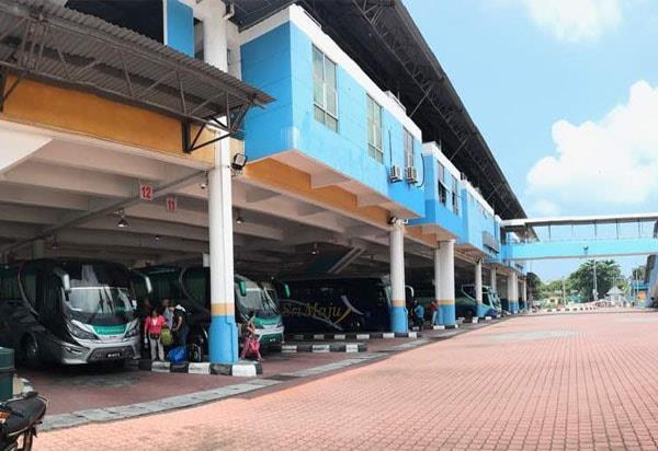 Kuantan Sentral Bus Terminal