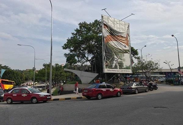 Hentian Duta Bus Terminal, Kuala Lumpur