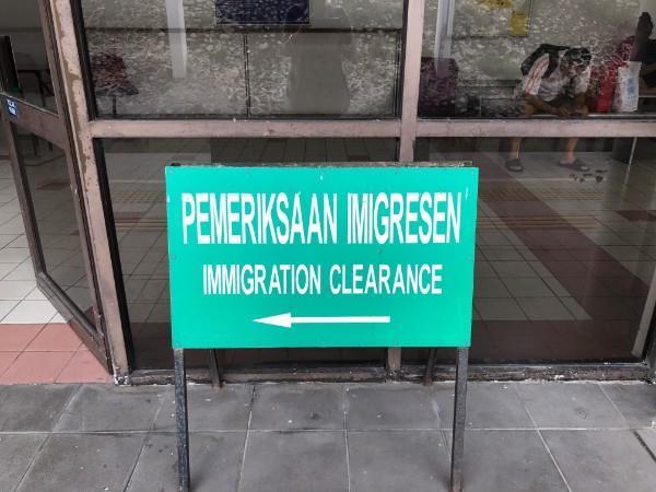 Immigration Clearance Guide