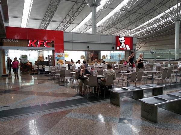 KFC at KL Sentral