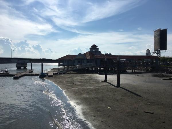 Tanjung Gemok Jetty