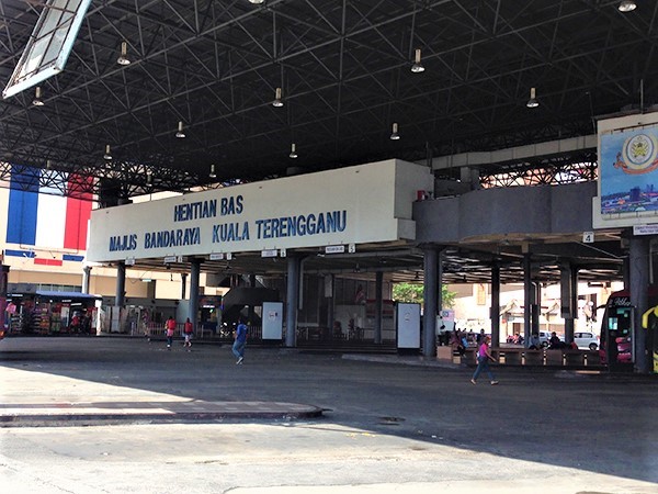 MPKT Bus Terminal