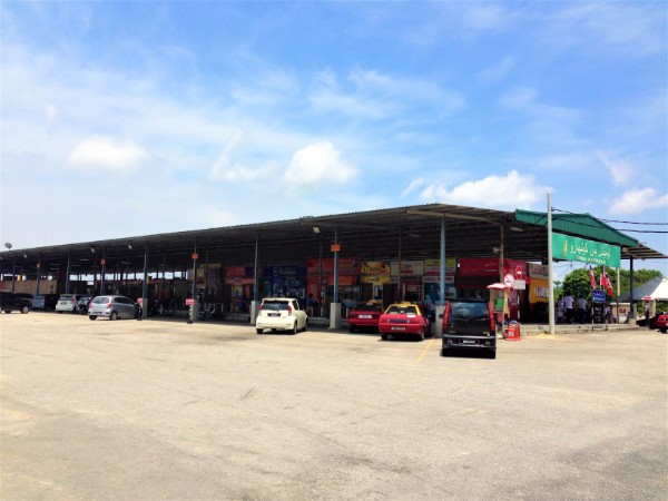 Kota Bharu Bus Terminal