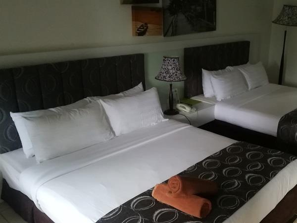 Paya Beach Resort Room