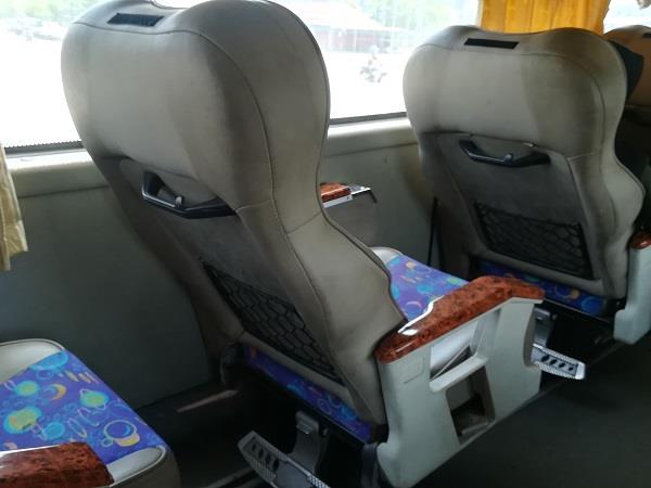 Sepakat Liner Adjustable Seat