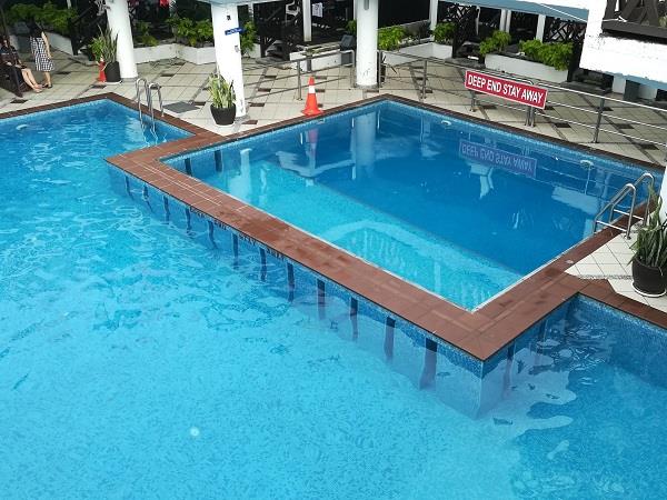 Swimming Pool in Paya Beach Resort