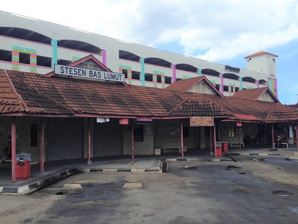 Lumut Bus Station