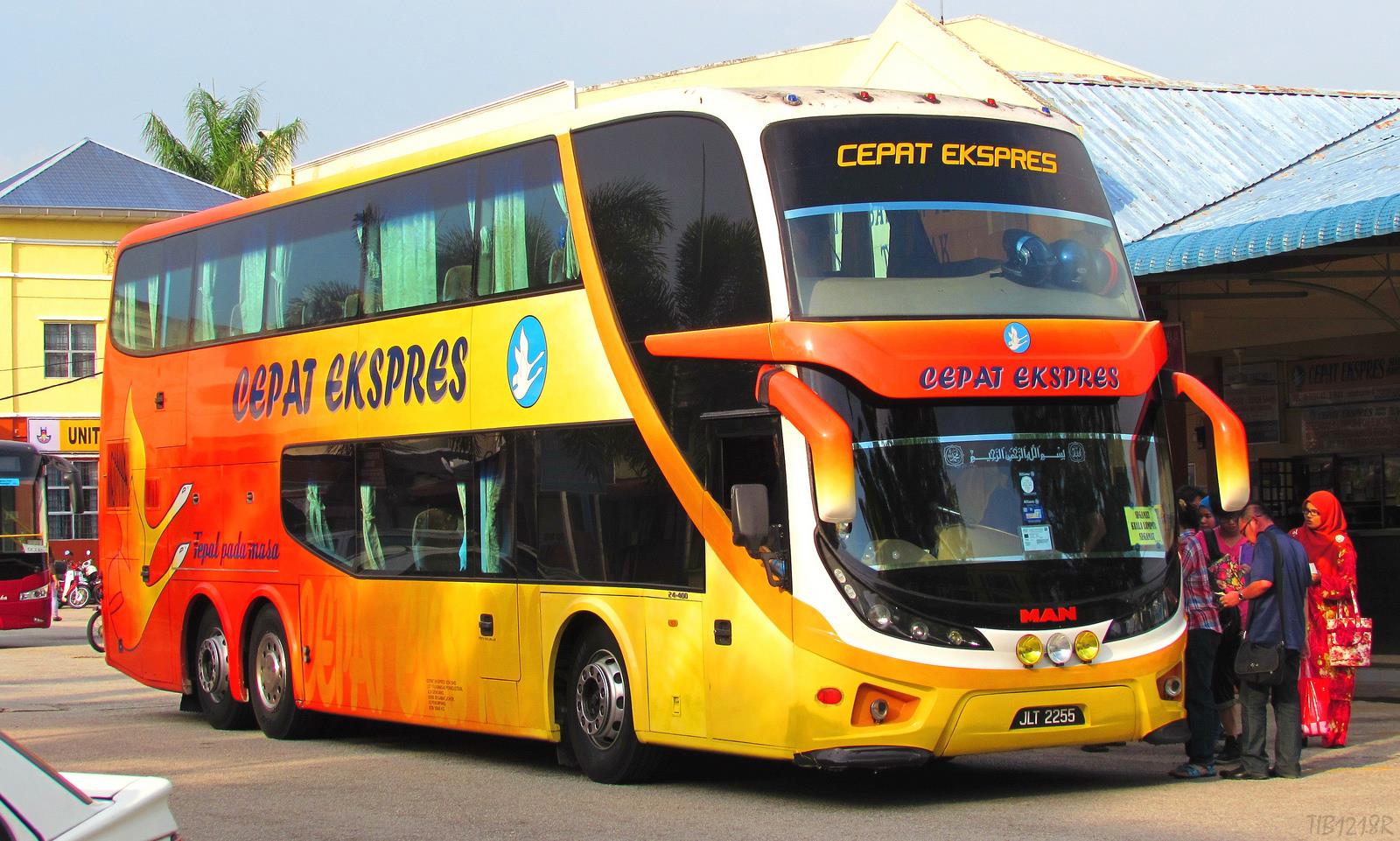 Cepat Express Bus Ticket Online Booking Busonlineticket Com