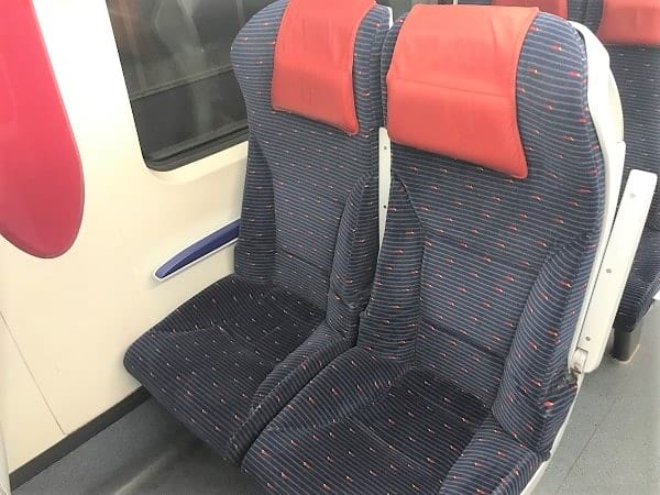 ETS seats