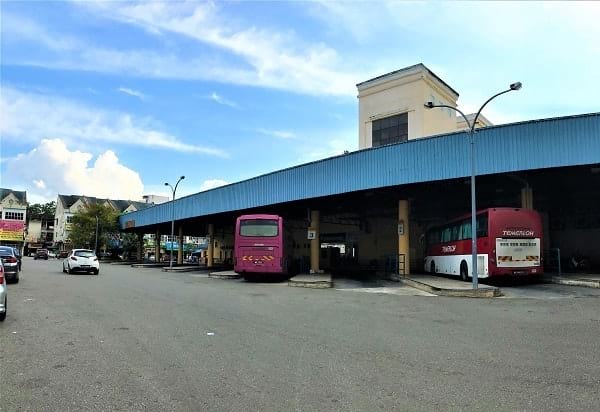 Temerloh Bus Terminal