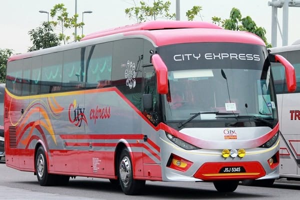 Cepat Sedia Express Exterior View